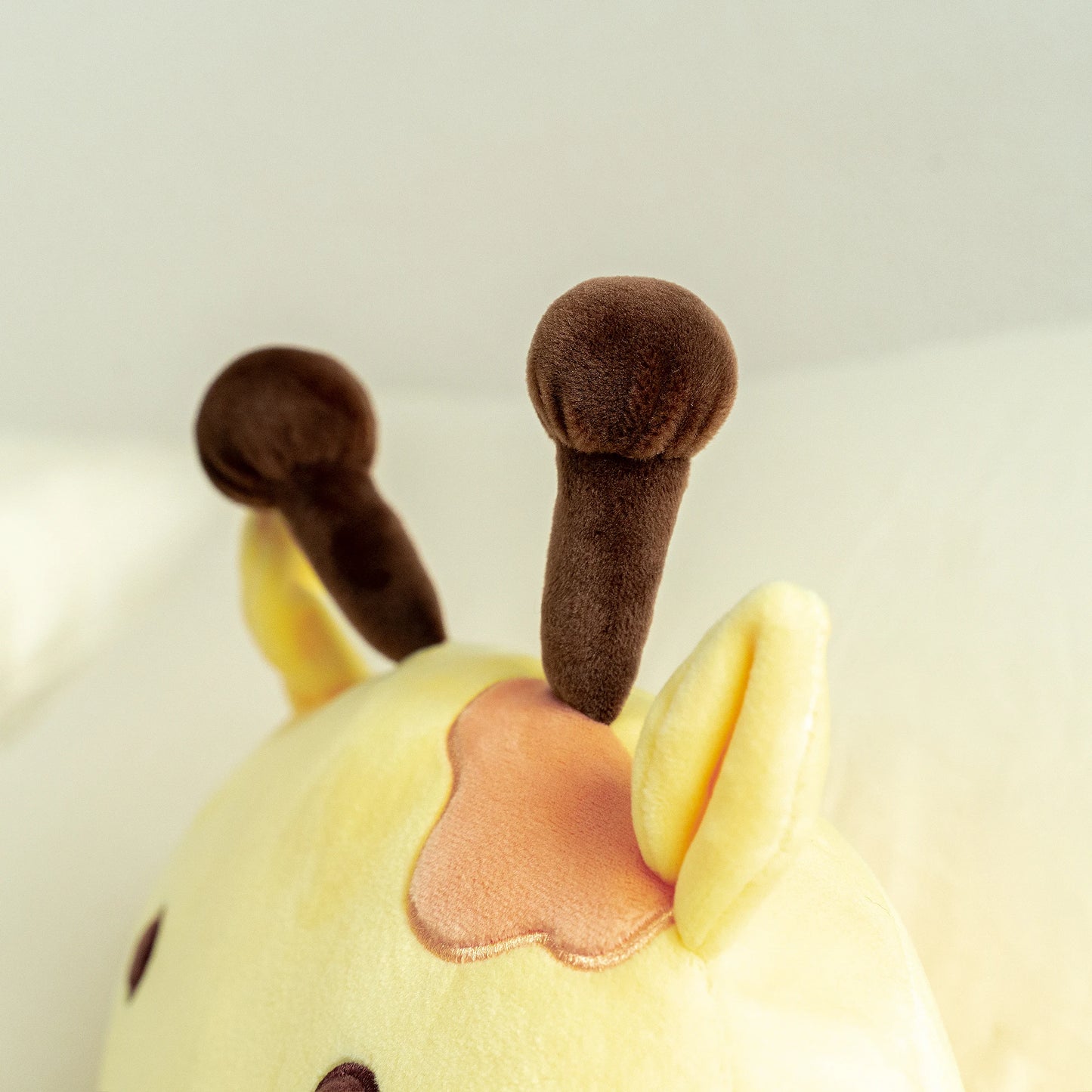 Stuffed Animal Plush Pillow