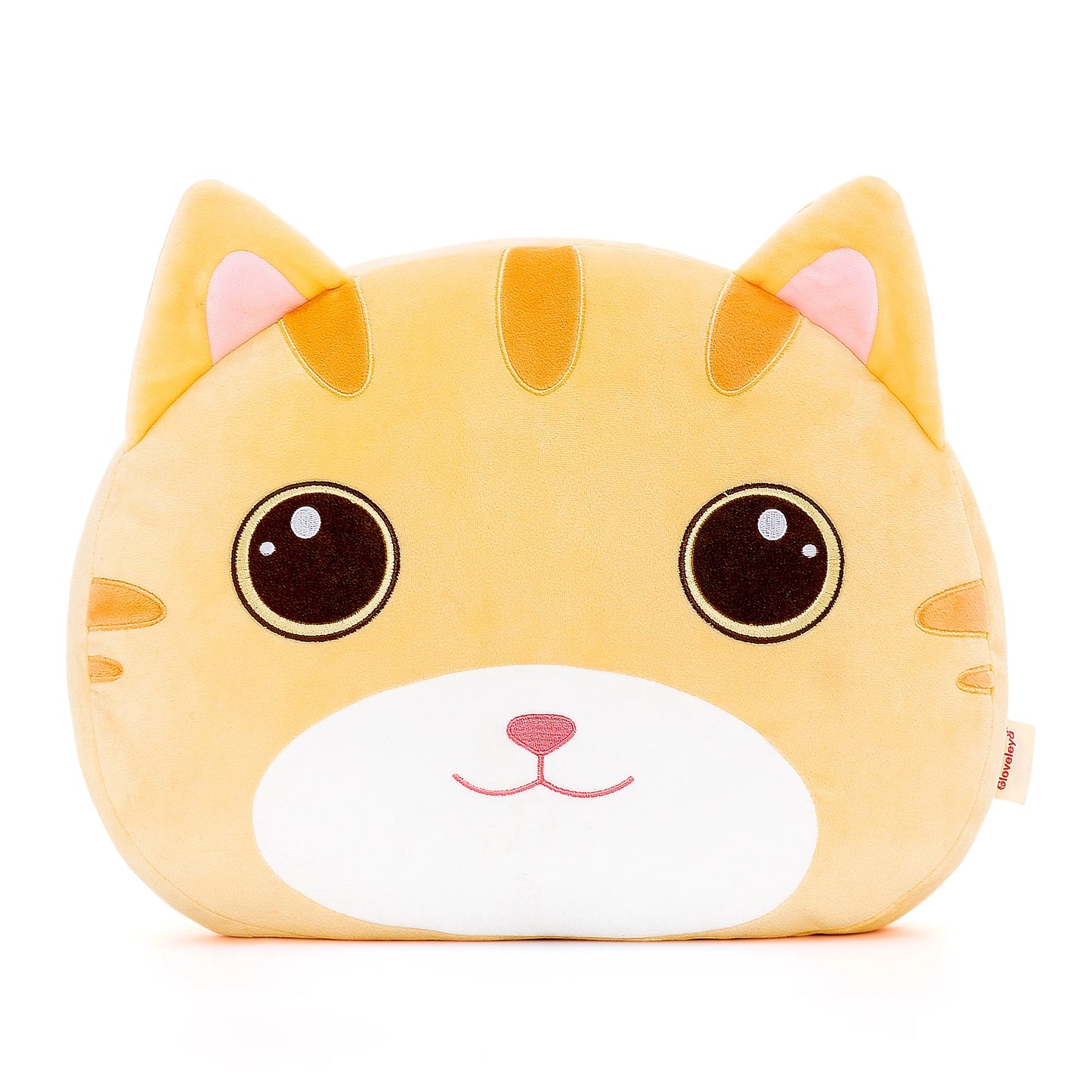 Stuffed Animal Plush Pillow