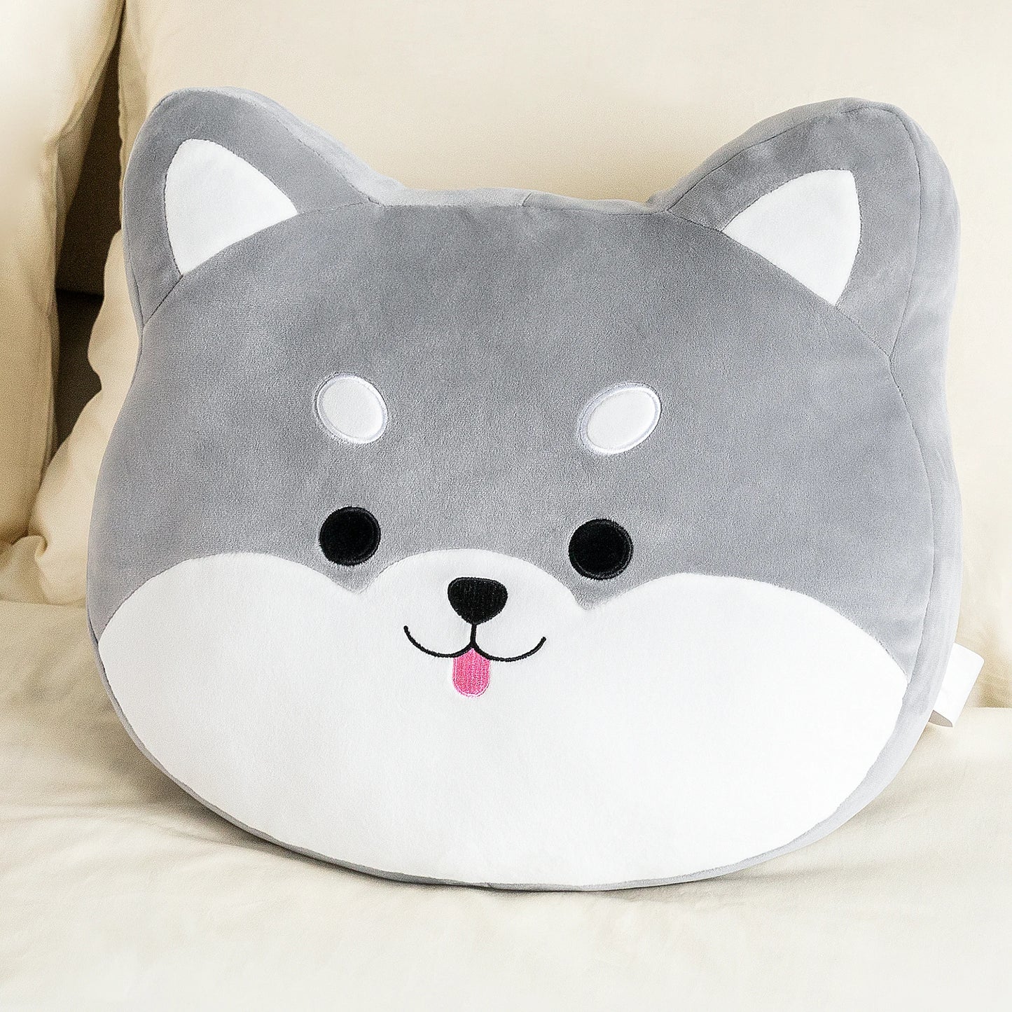 Stuffed Animal Plush Pillow