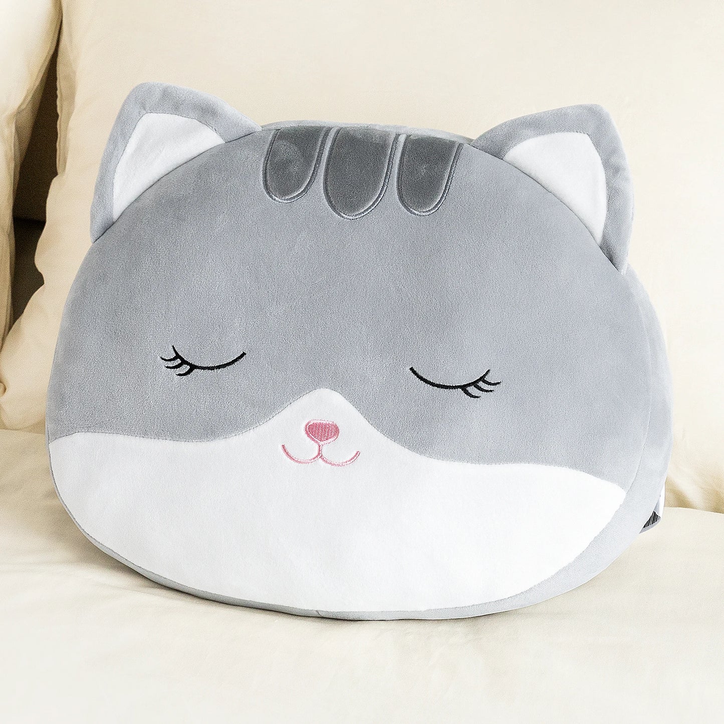 Stuffed Animal Plush Pillow