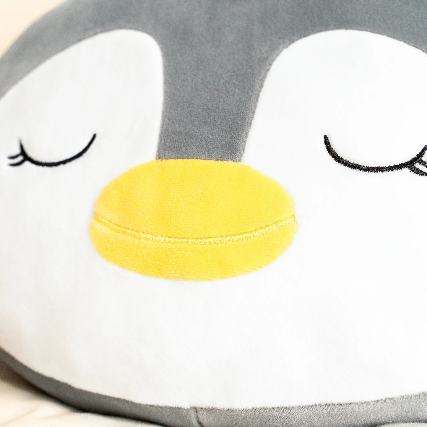 Stuffed Animal Plush Pillow