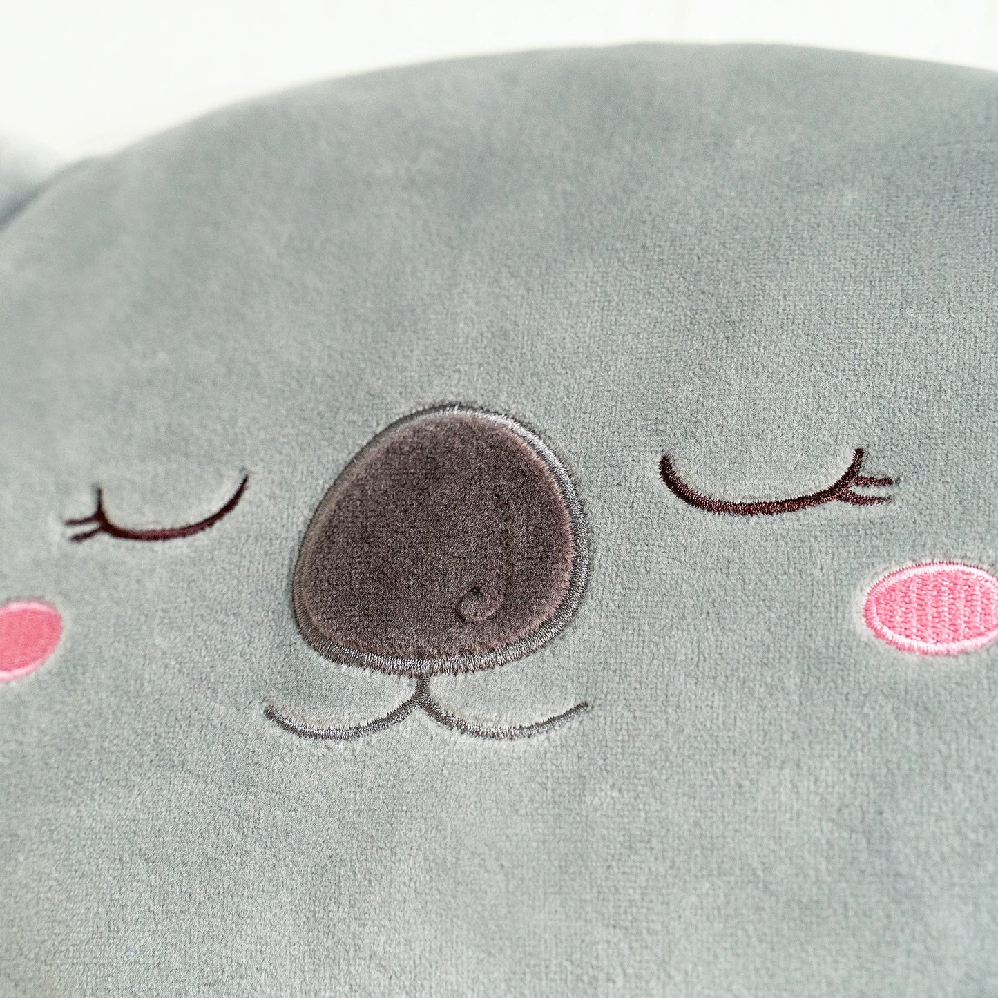 Stuffed Animal Plush Pillow