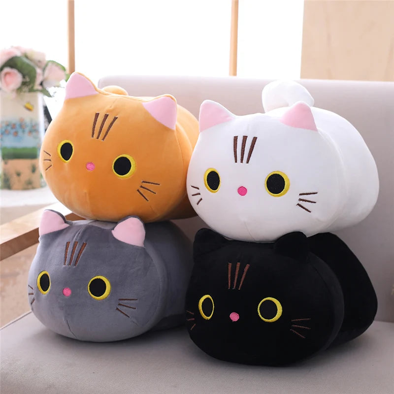 Long Cat Plush Pillow