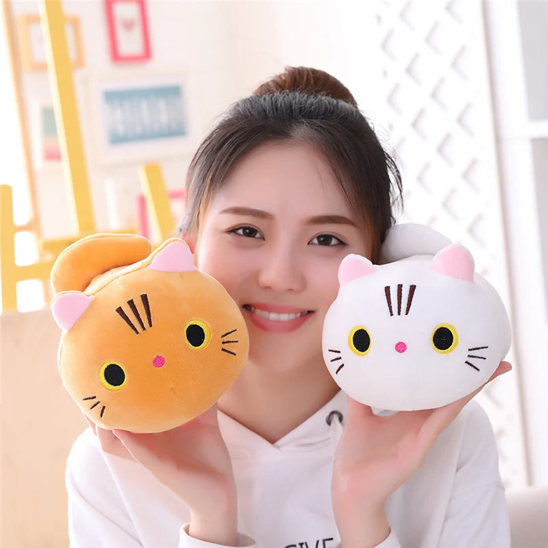 Long Cat Plush Pillow