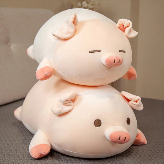 Pig Plush Pillow