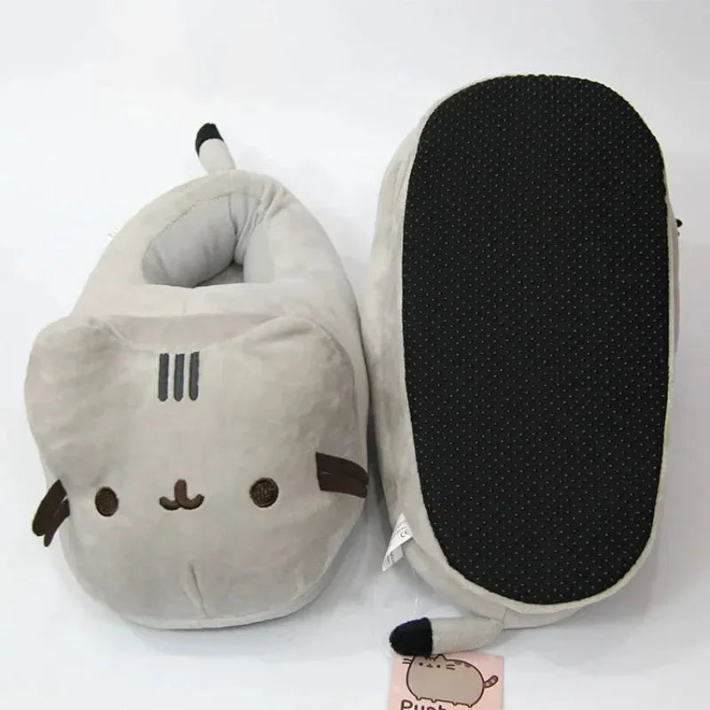 Full Cover Cat Slippers