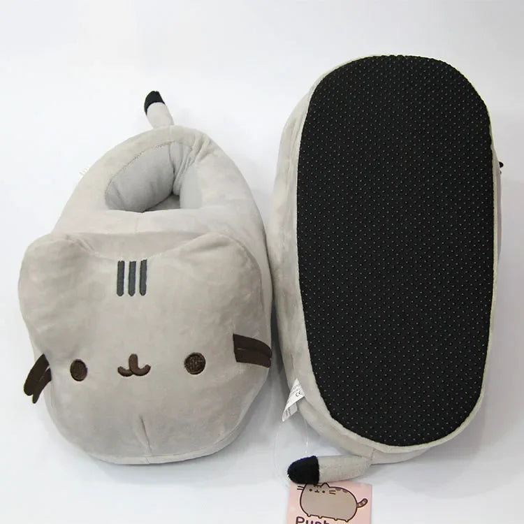 Full Cover Cat Slippers
