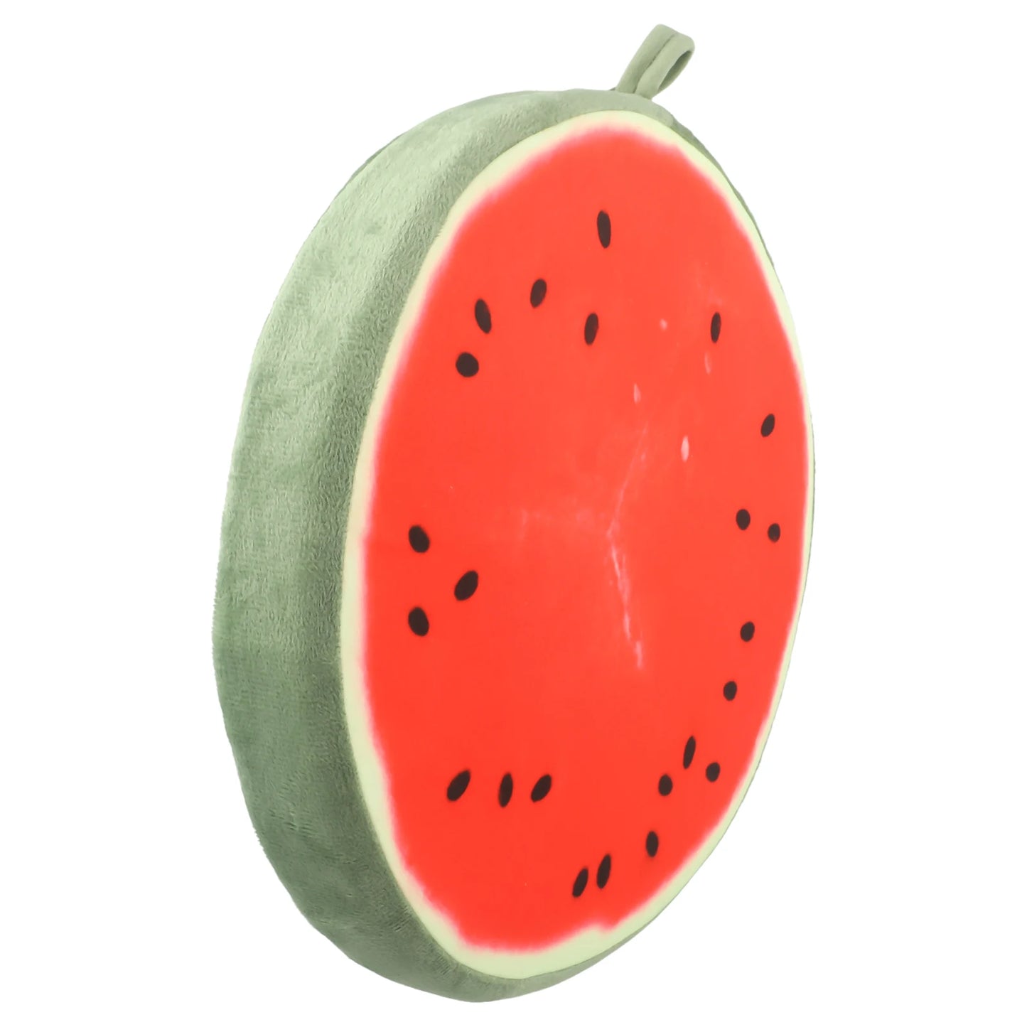 Fruit Pattern Round Pillow