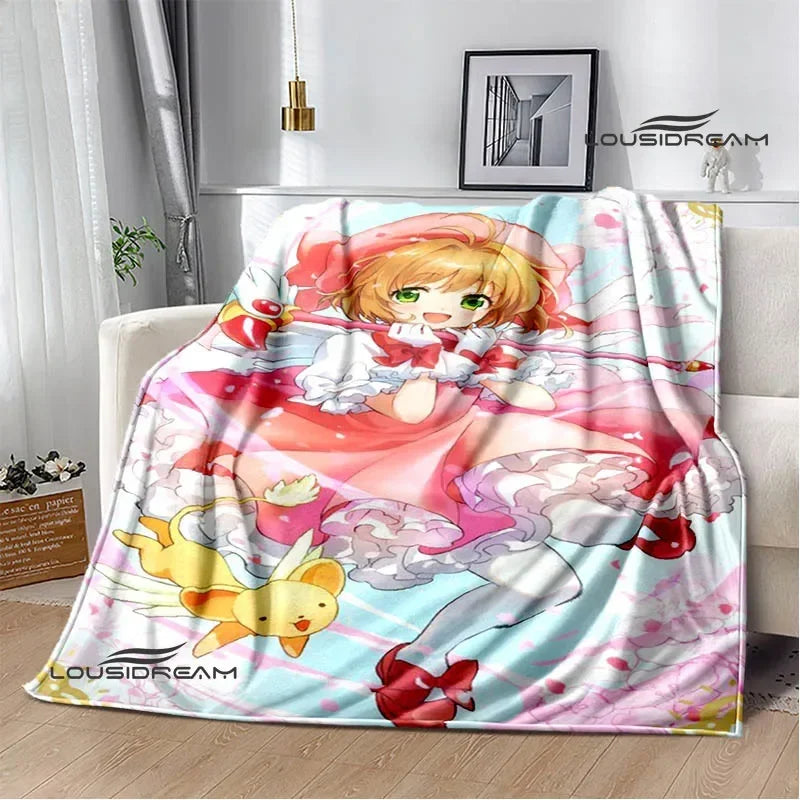 Card Captor Sakura Blanket