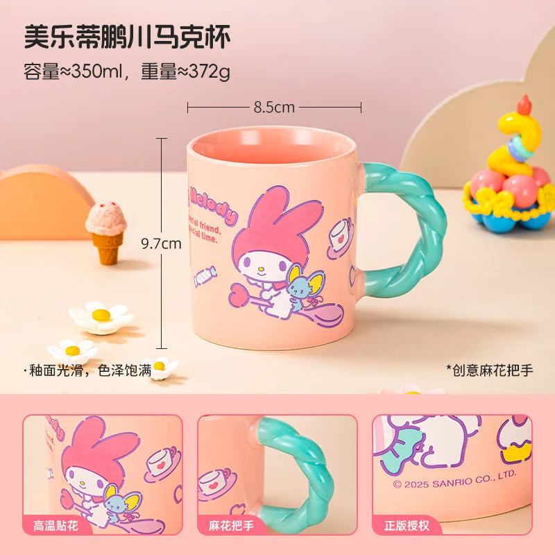Hello Kitty Ceramic Mug