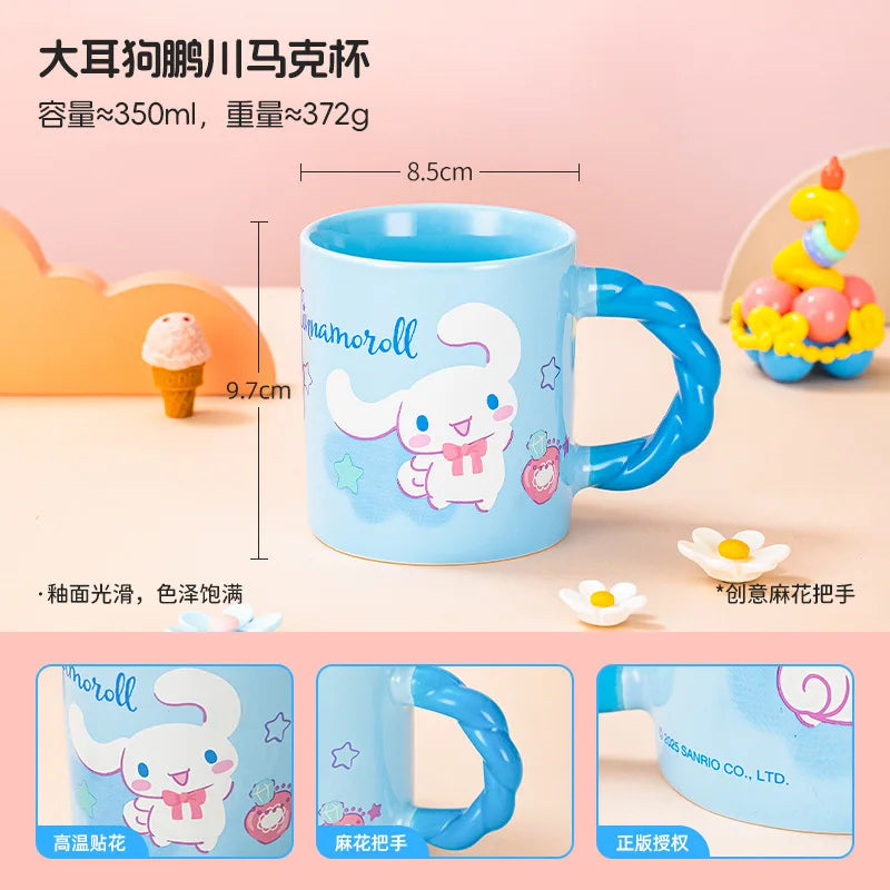Hello Kitty Ceramic Mug