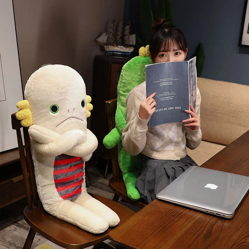 Fairy Sleeping Plush Doll