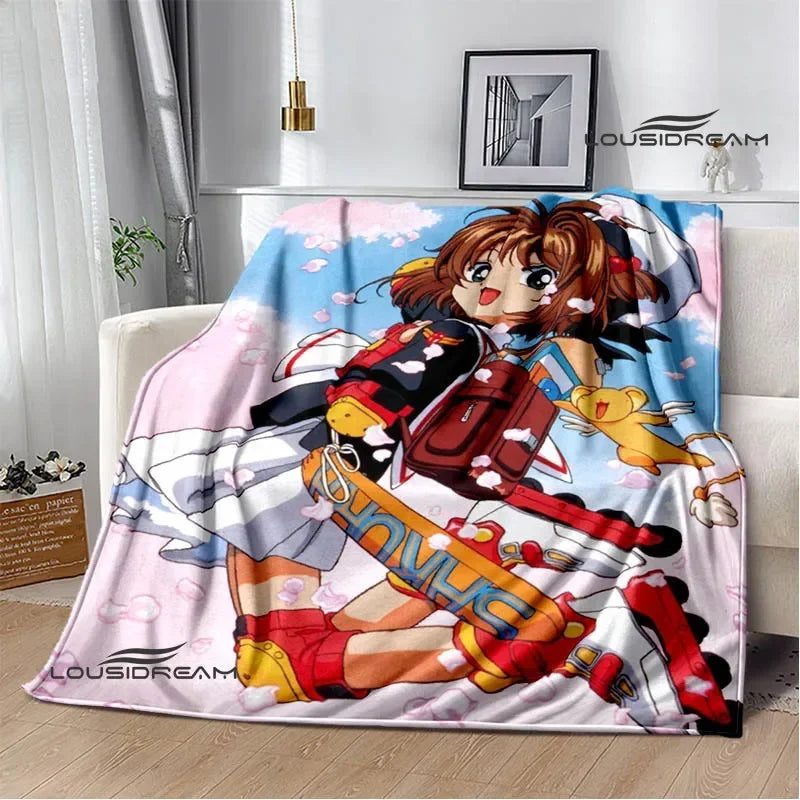Card Captor Sakura Blanket