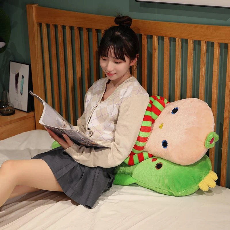 Fairy Sleeping Plush Doll