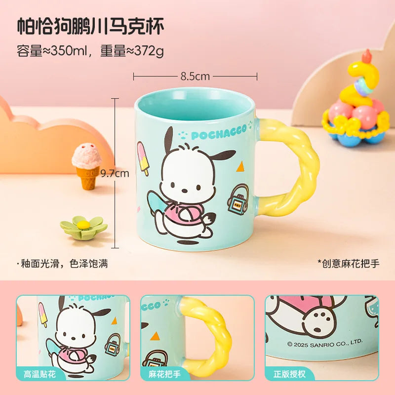 Hello Kitty Ceramic Mug