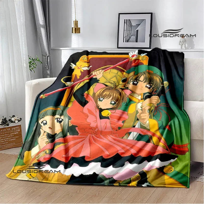 Card Captor Sakura Blanket