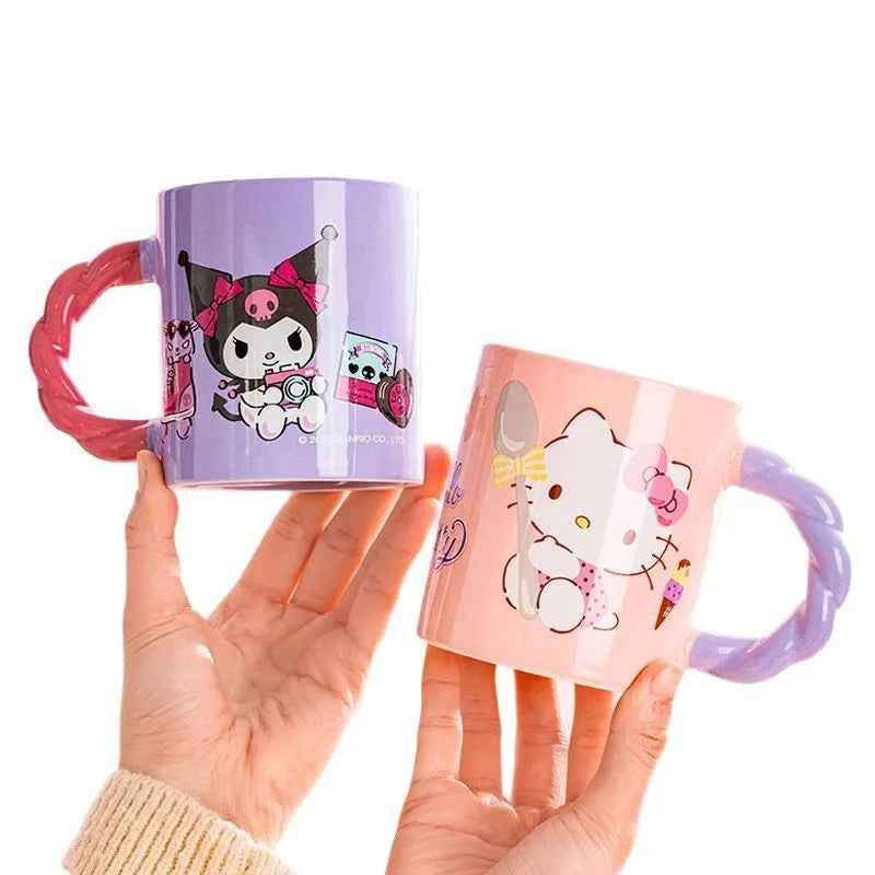 Hello Kitty Ceramic Mug