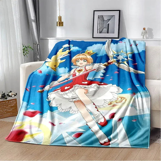 Card Captor Sakura Blanket