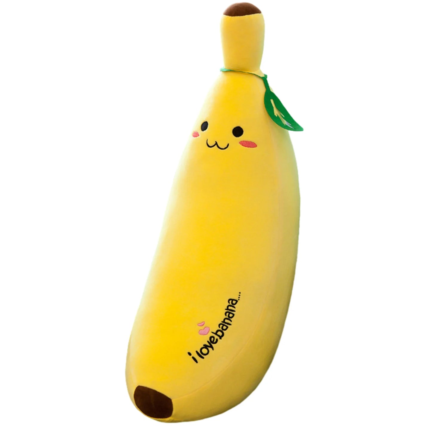 Banana Fruit Plush Pillow