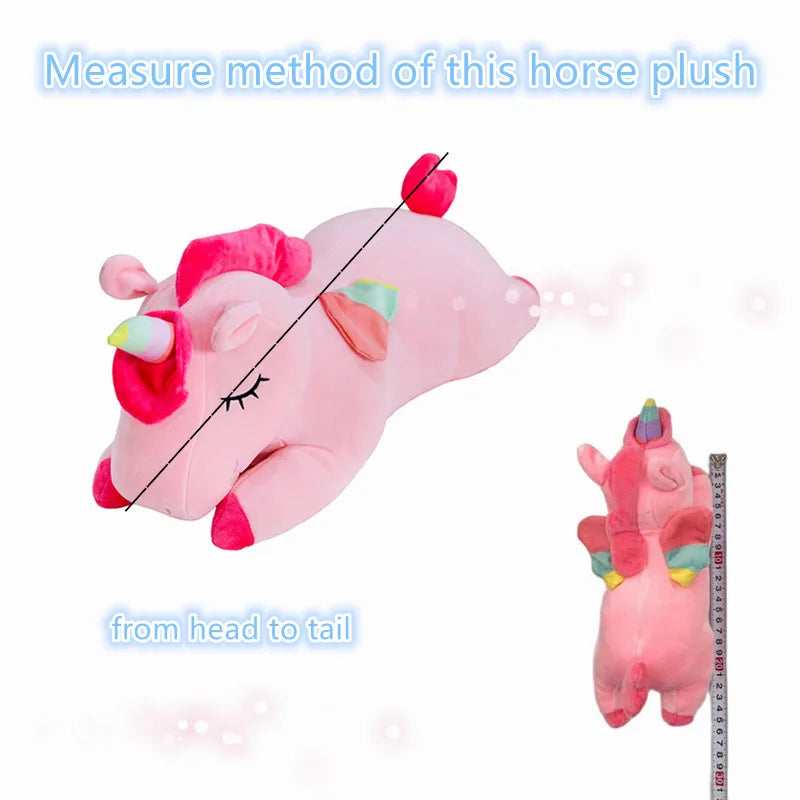 Horse Plush Toy