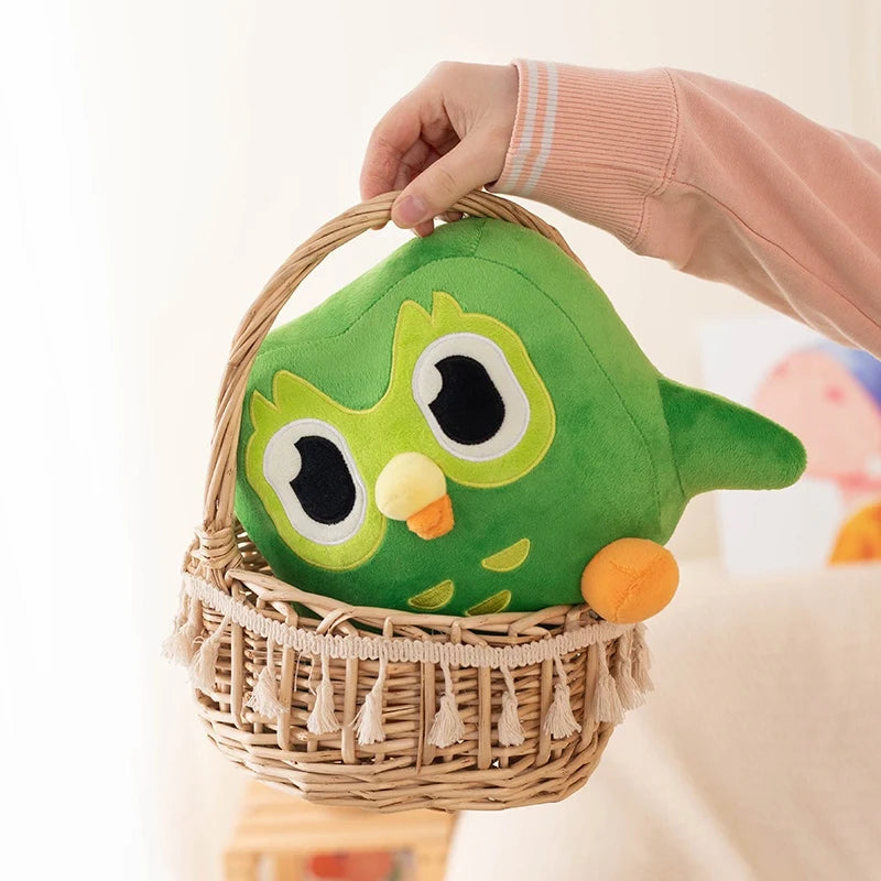 Duolingo Owl Plush Toy