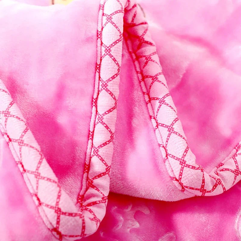 Baby Cloud Velvet Blanket