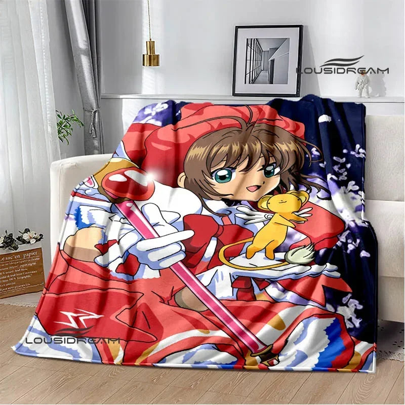 Card Captor Sakura Blanket