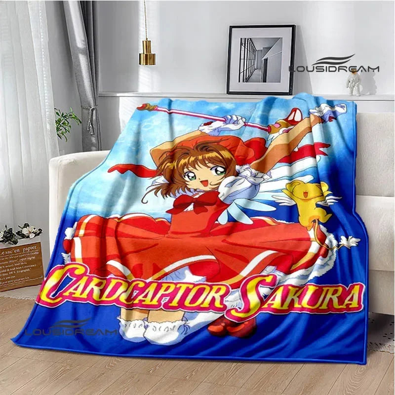 Card Captor Sakura Blanket