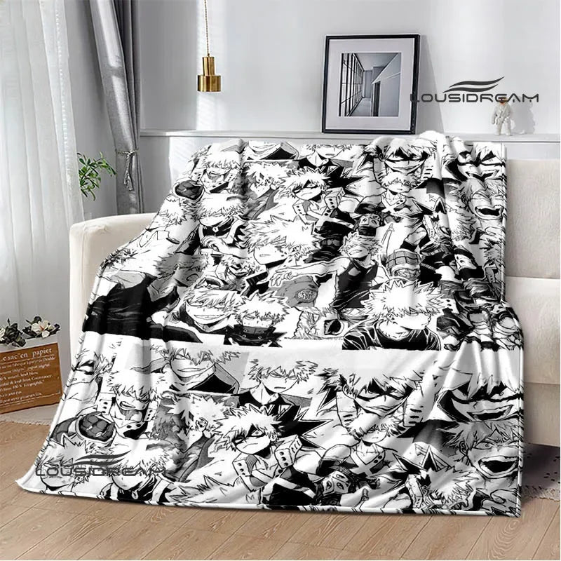 My Hero Academia Blanket