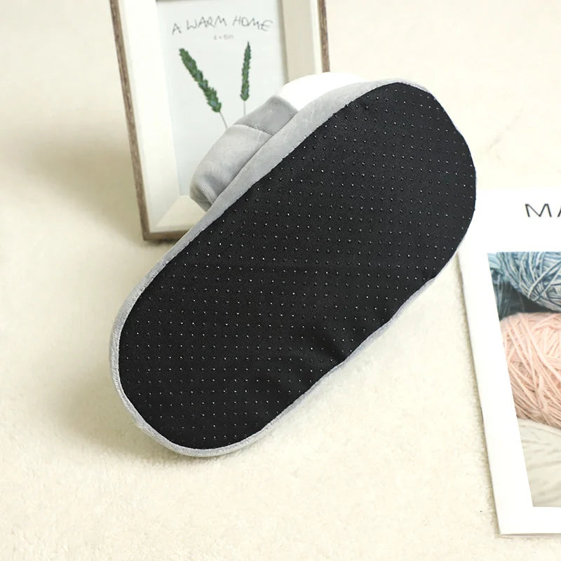 Dog Plush Winter Slippers