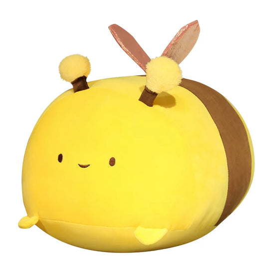Bee Plush Hugging Pillow