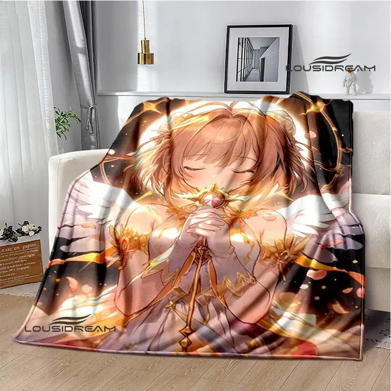 Card Captor Sakura Blanket