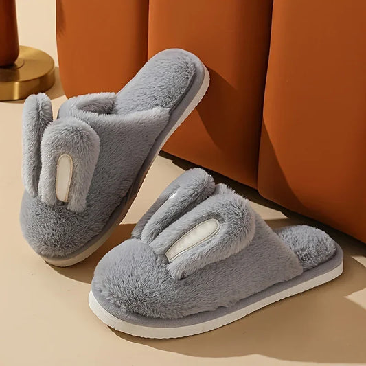 Rabbit Cotton Indoor Slippers