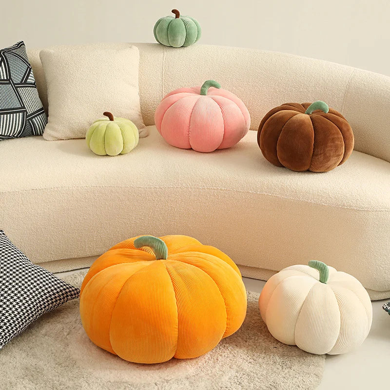 Pumpkin Plush Toy