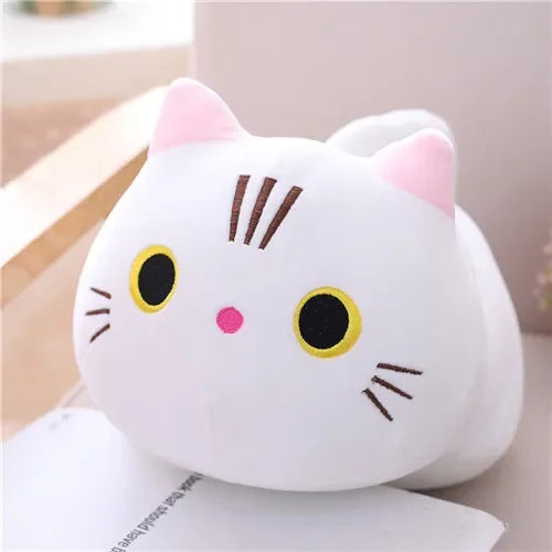 Cat Plush Sofa Cushion
