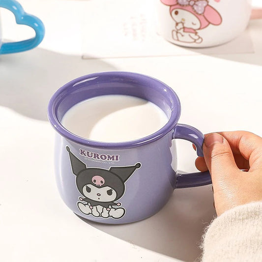Sanrio Cinnamoroll Ceramic Mug
