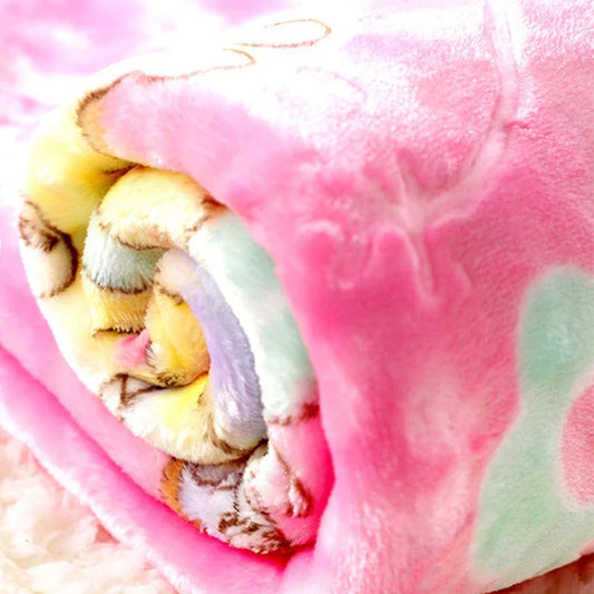 Baby Cloud Velvet Blanket