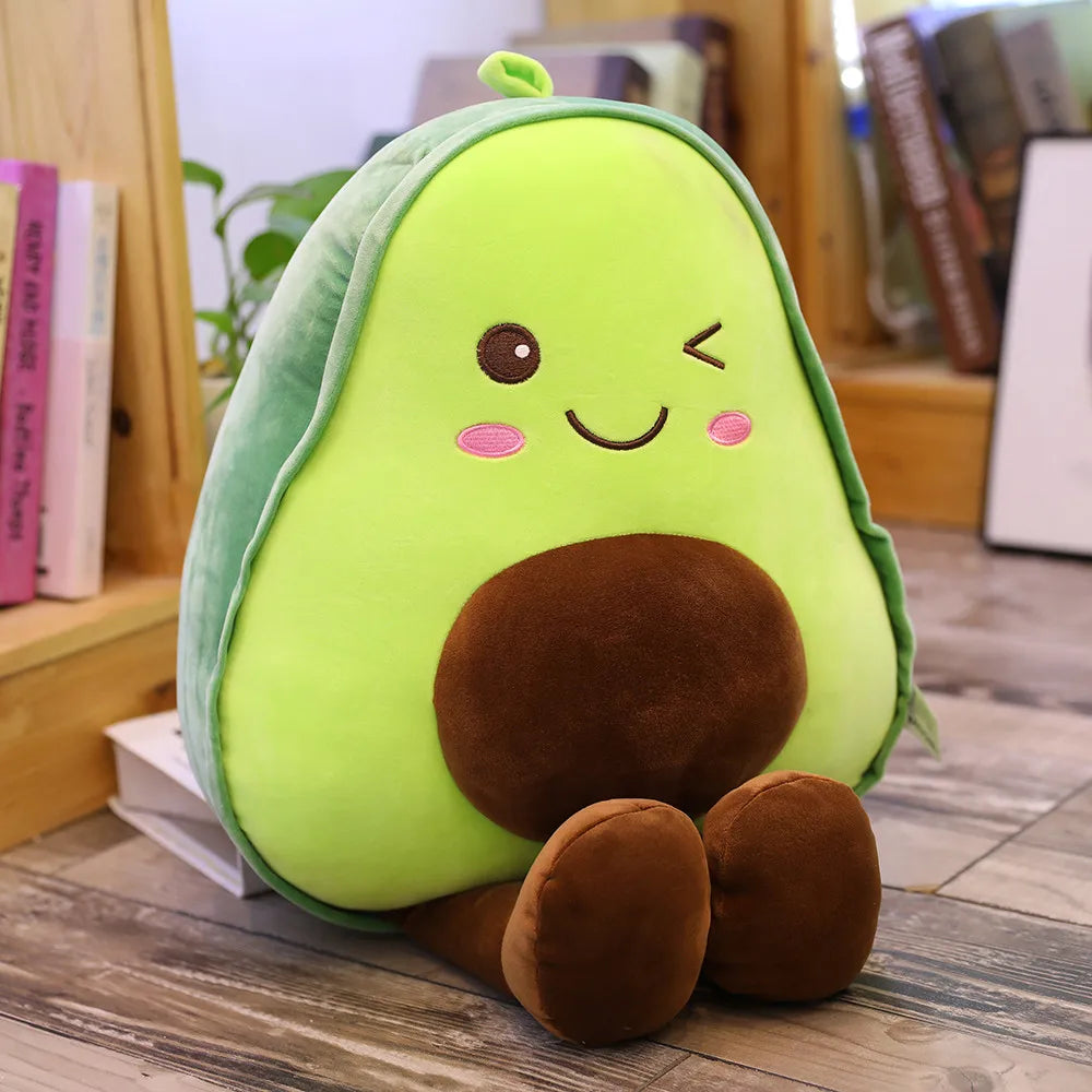 Avocado Doll Plush Toy