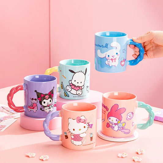 Hello Kitty Ceramic Mug
