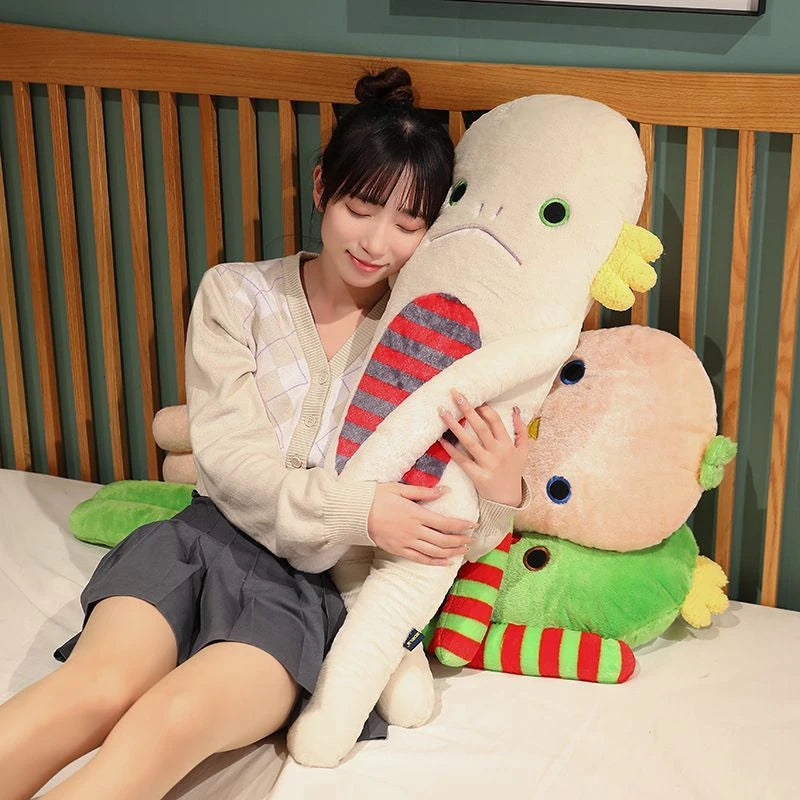 Fairy Sleeping Plush Doll