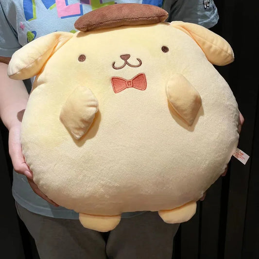 Pom Purin Plush Doll