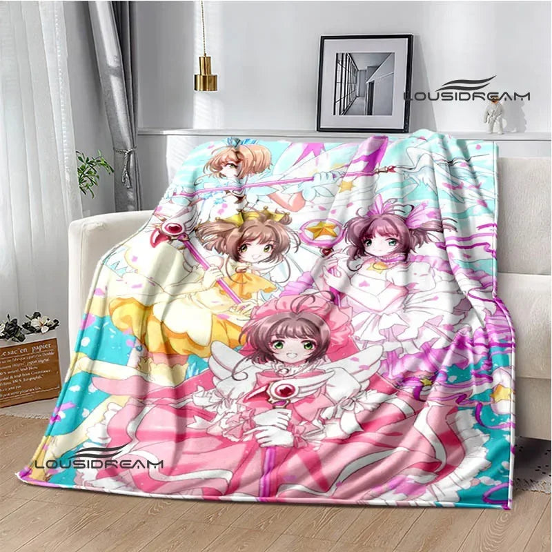 Card Captor Sakura Blanket