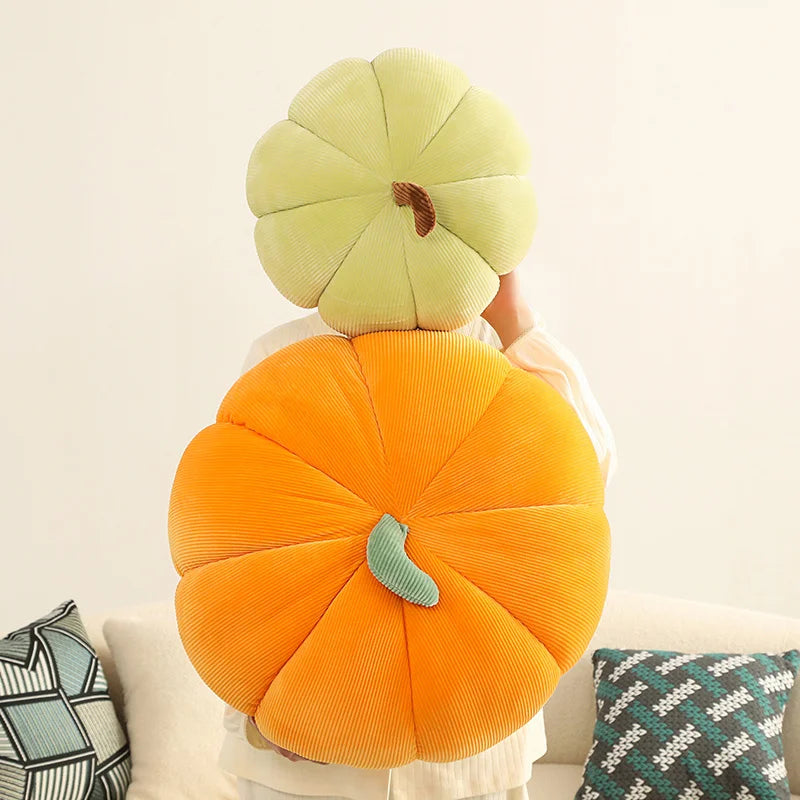 Pumpkin Plush Toy