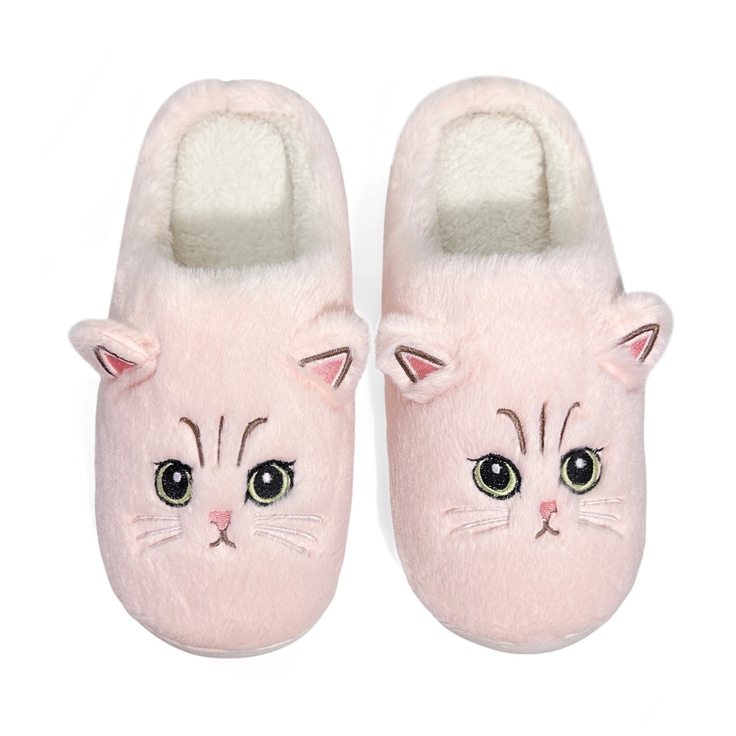 Cat Design Home Slippers