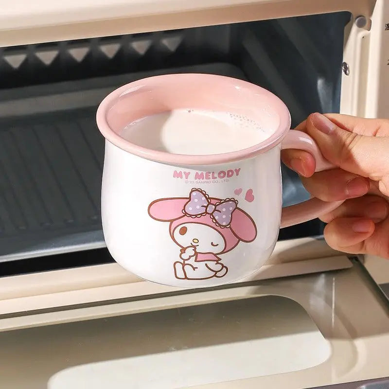 Sanrio Cinnamoroll Ceramic Mug