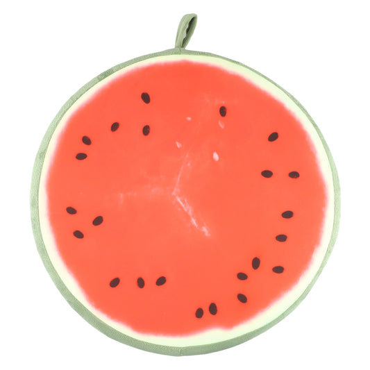 Fruit Pattern Round Pillow