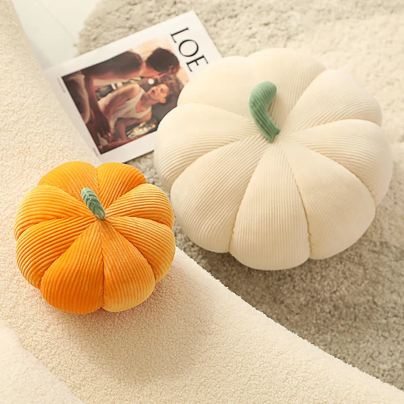 Pumpkin Plush Toy
