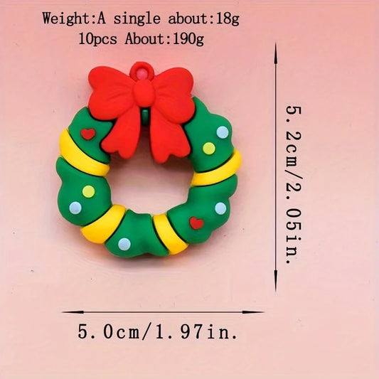 Mini Christmas Charm Pack