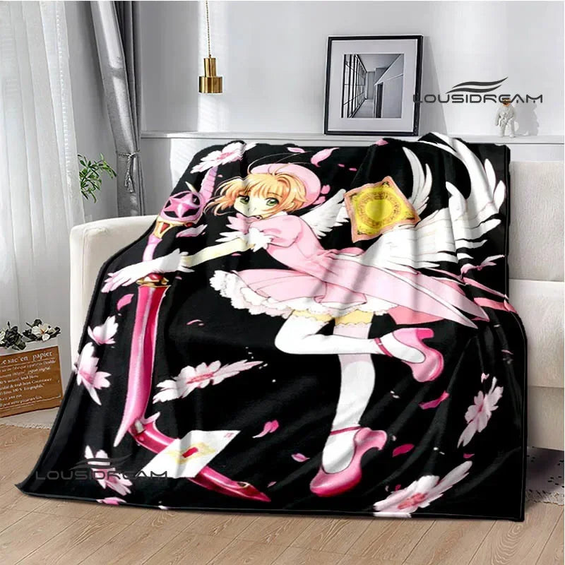 Card Captor Sakura Blanket