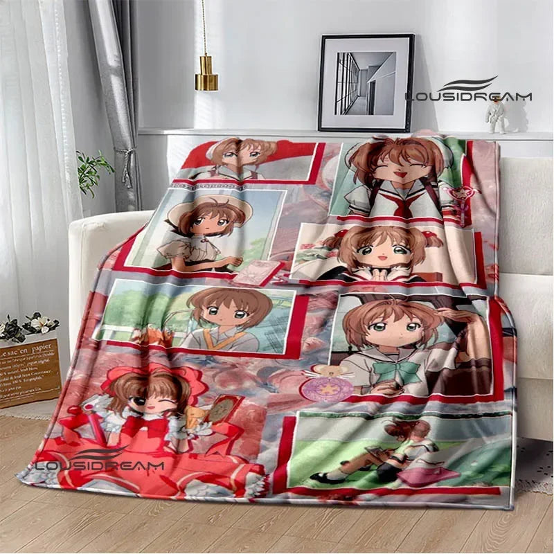 Card Captor Sakura Blanket